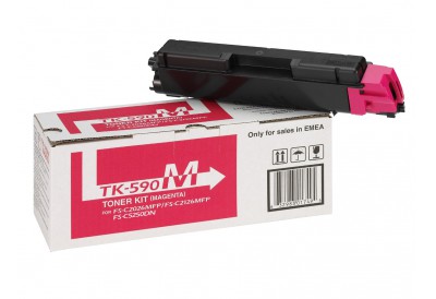 Kyocera Microfine Toner Kit Magenta FS-C5250DN